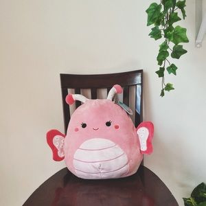 Squishmallow Maribel 12”, New With Tags, Easter